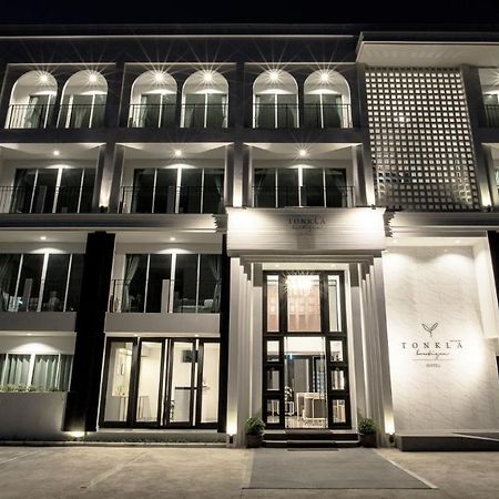 לאמפון Tonkla Boutique Hotel מראה חיצוני תמונה