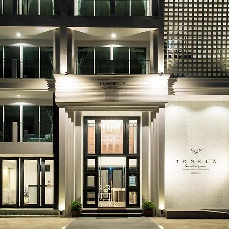 לאמפון Tonkla Boutique Hotel מראה חיצוני תמונה