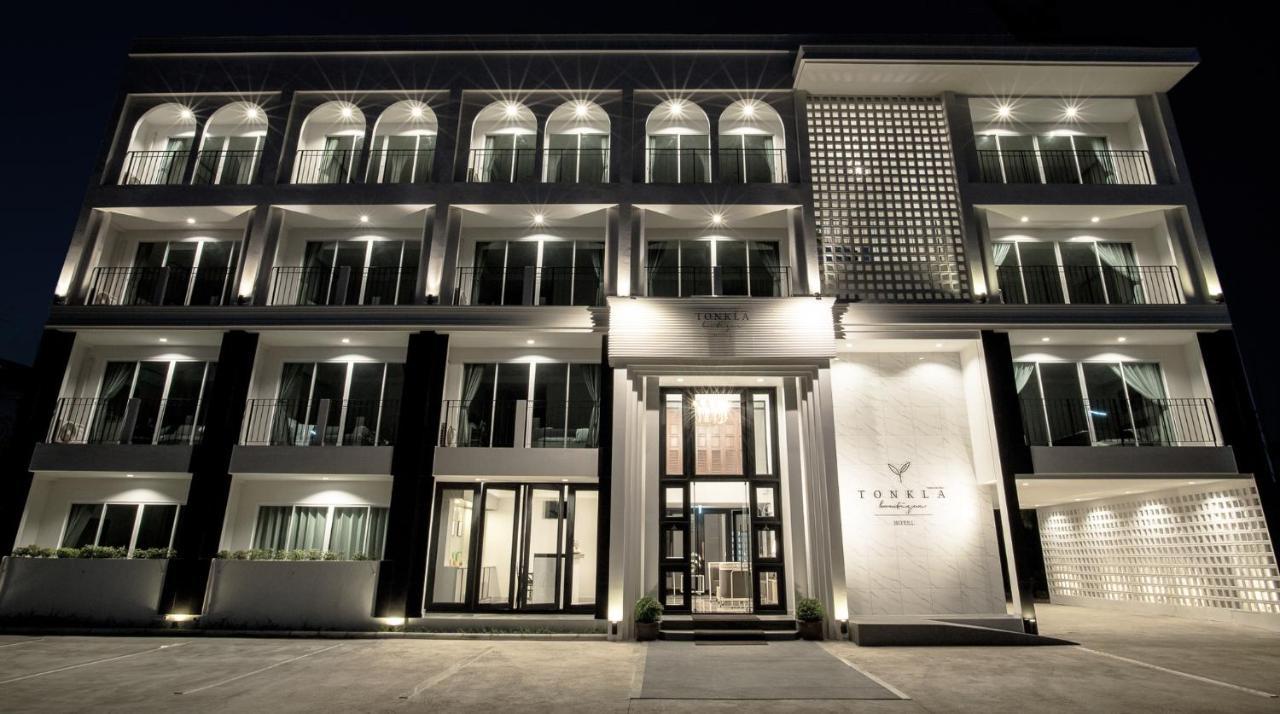 לאמפון Tonkla Boutique Hotel מראה חיצוני תמונה