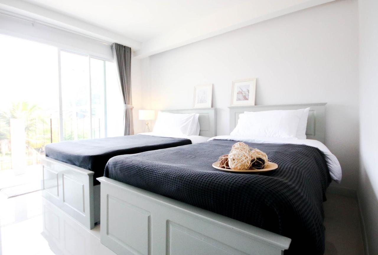 לאמפון Tonkla Boutique Hotel מראה חיצוני תמונה