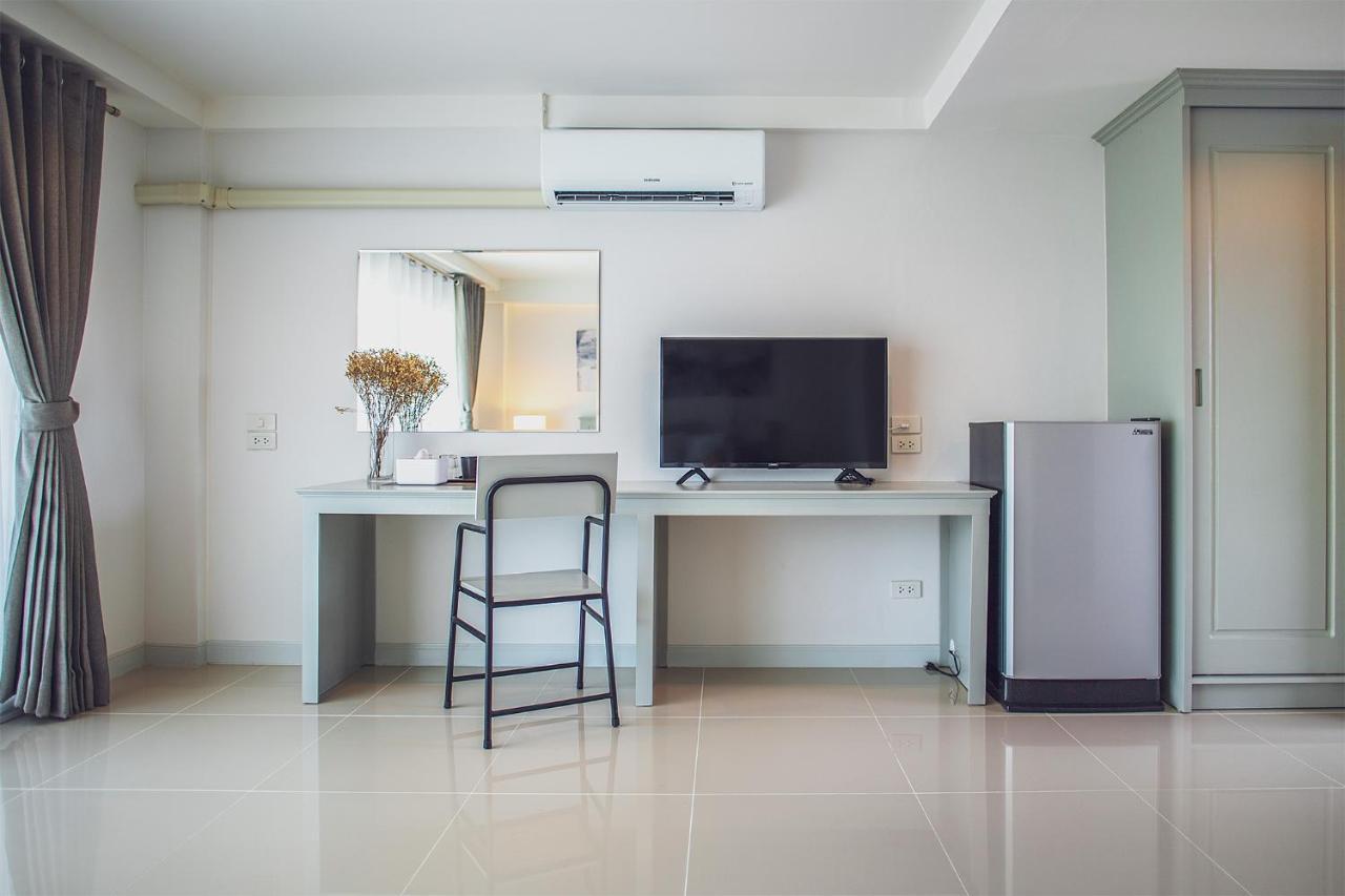 לאמפון Tonkla Boutique Hotel מראה חיצוני תמונה