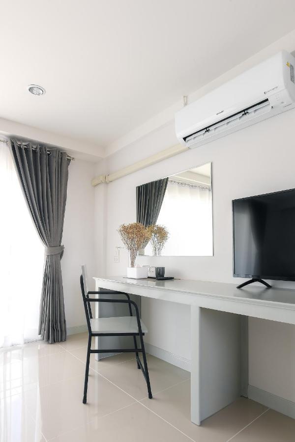 לאמפון Tonkla Boutique Hotel מראה חיצוני תמונה
