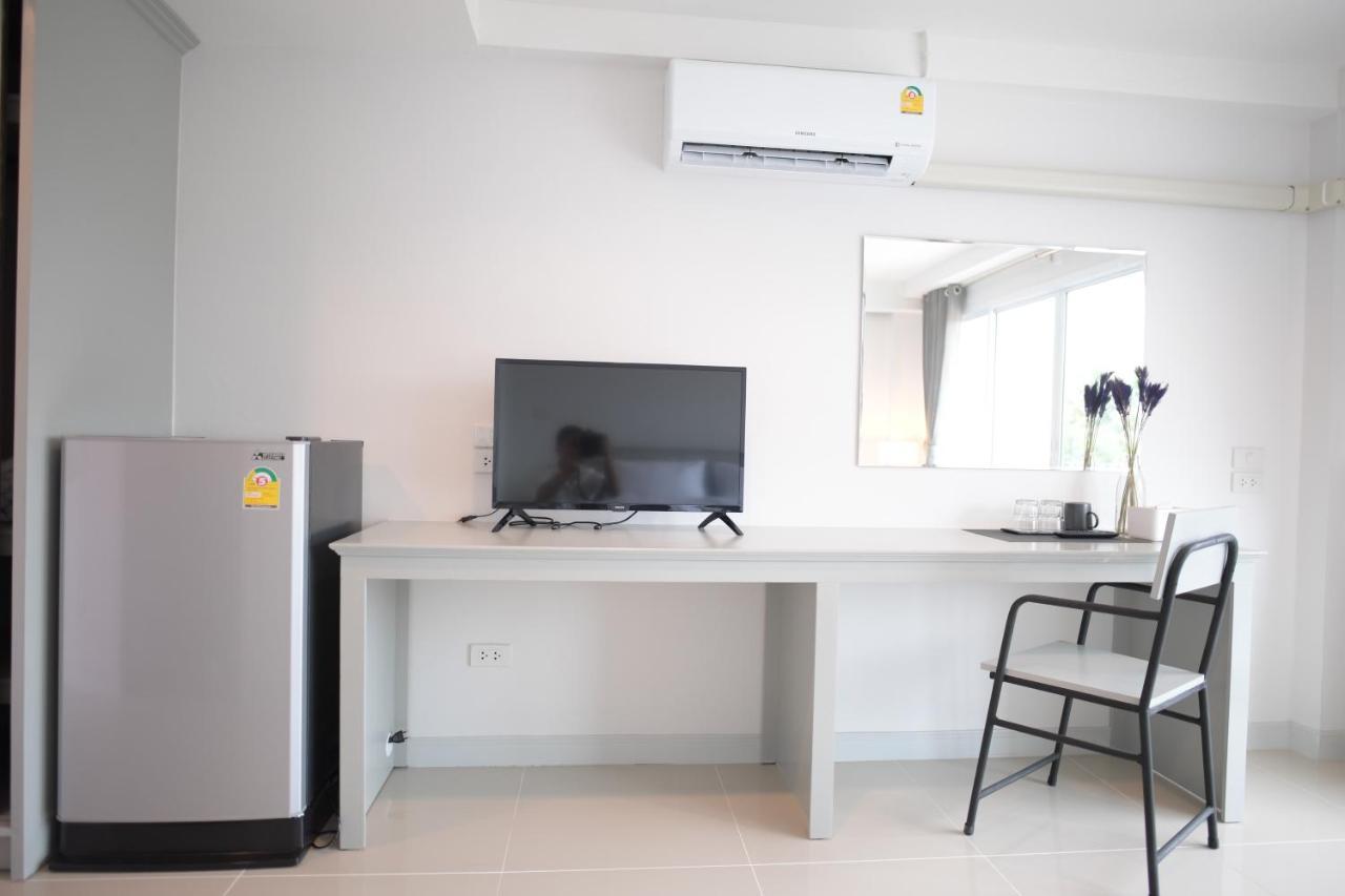 לאמפון Tonkla Boutique Hotel מראה חיצוני תמונה