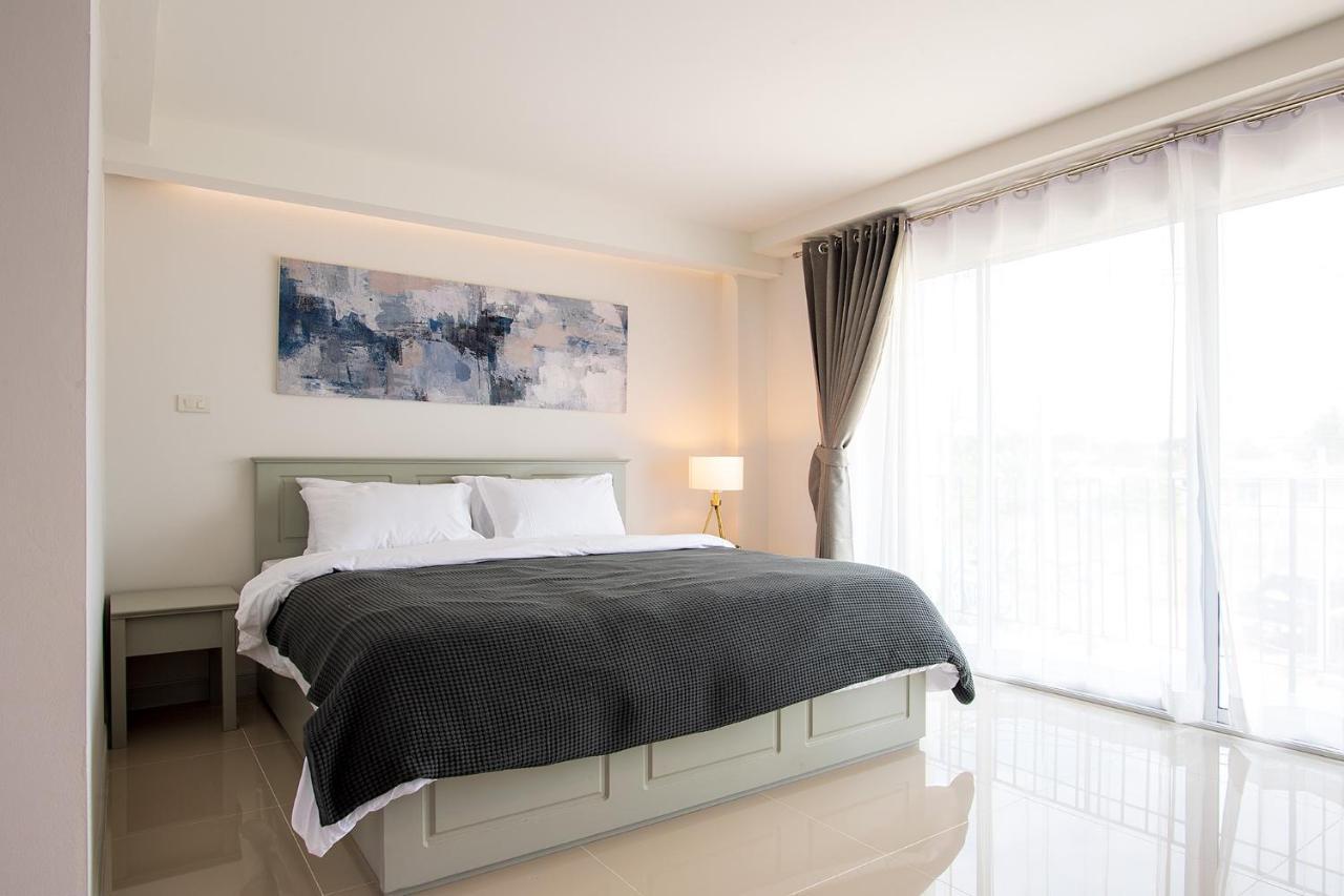 לאמפון Tonkla Boutique Hotel מראה חיצוני תמונה