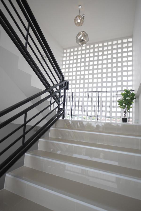 לאמפון Tonkla Boutique Hotel מראה חיצוני תמונה