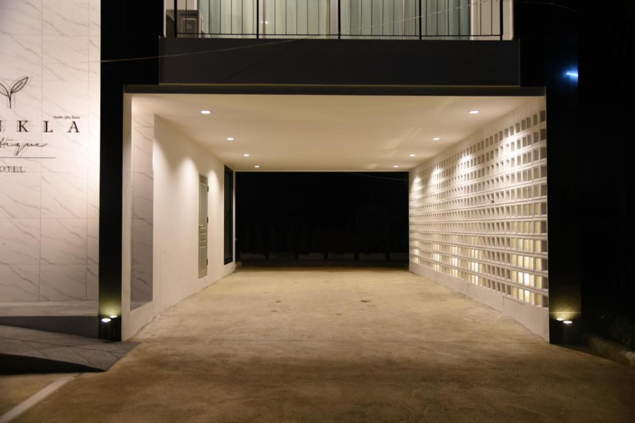 לאמפון Tonkla Boutique Hotel מראה חיצוני תמונה