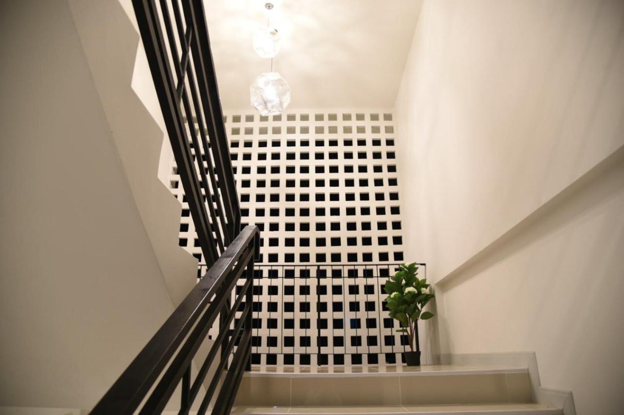 לאמפון Tonkla Boutique Hotel מראה חיצוני תמונה