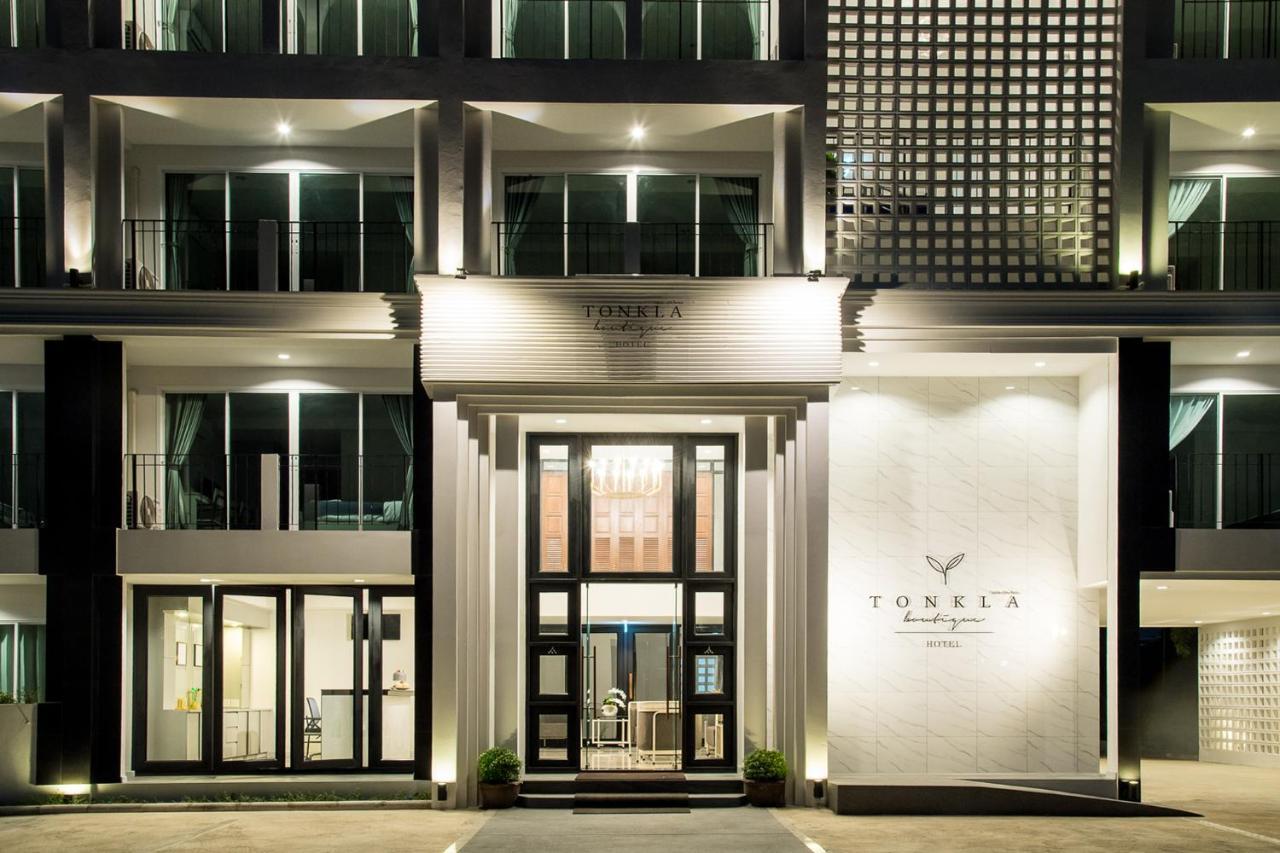 לאמפון Tonkla Boutique Hotel מראה חיצוני תמונה