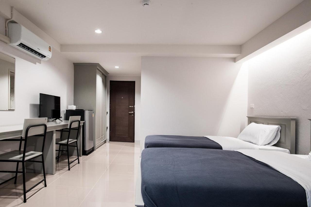 לאמפון Tonkla Boutique Hotel מראה חיצוני תמונה