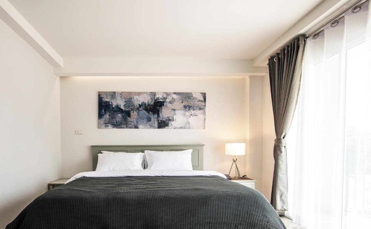 לאמפון Tonkla Boutique Hotel מראה חיצוני תמונה