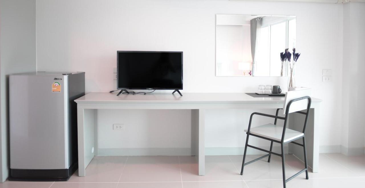 לאמפון Tonkla Boutique Hotel מראה חיצוני תמונה