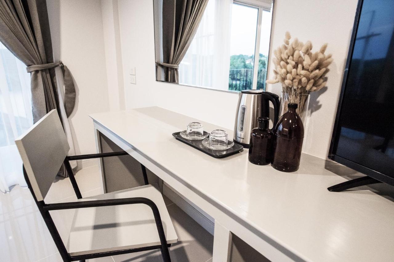 לאמפון Tonkla Boutique Hotel מראה חיצוני תמונה