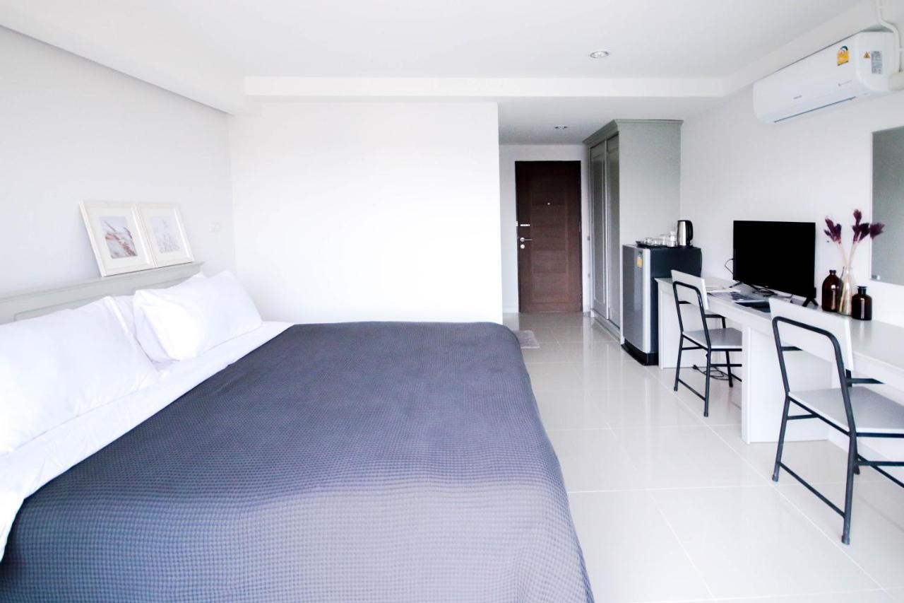 לאמפון Tonkla Boutique Hotel מראה חיצוני תמונה