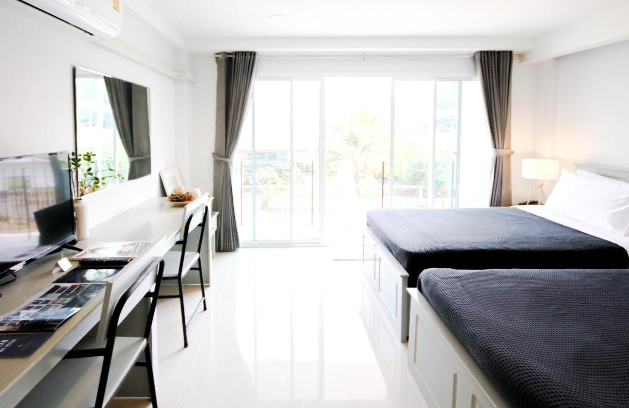 לאמפון Tonkla Boutique Hotel מראה חיצוני תמונה