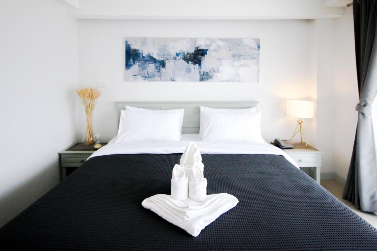 לאמפון Tonkla Boutique Hotel מראה חיצוני תמונה